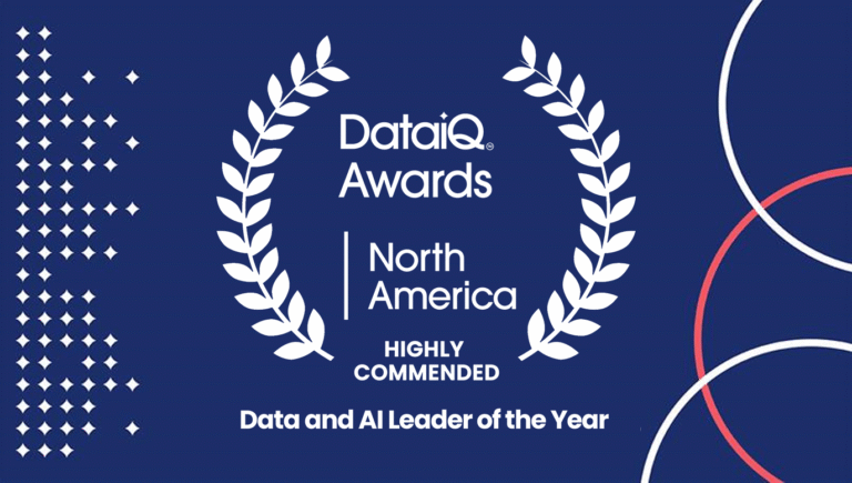 Data and AI Leader of the Year HC SM