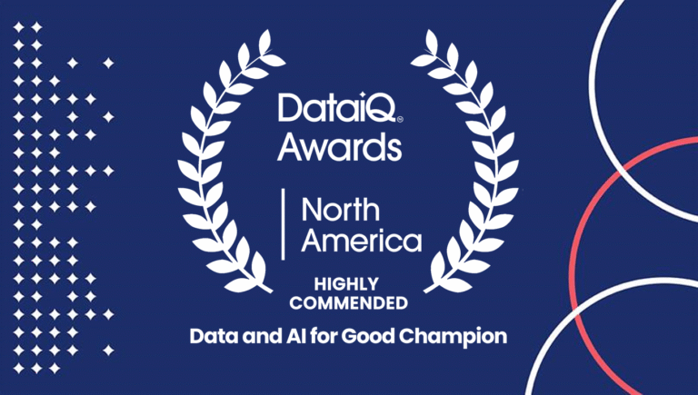Data and AI for Good Champion HC SM
