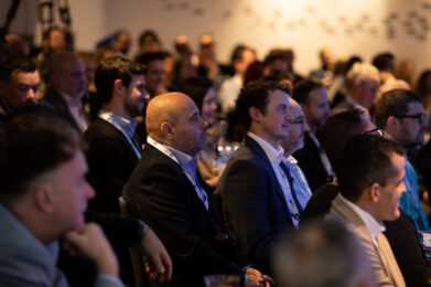 Data leaders discussing their challenges regarding people for the year ahead.