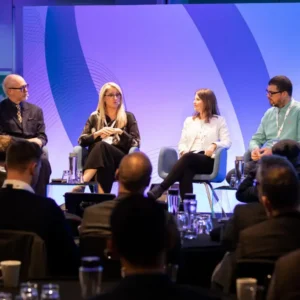 Trust, Transformation, and Accountability: DataIQ’s David Reed at Big Data LDN 2025
