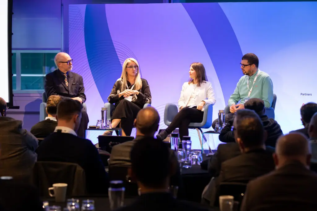 Trust, Transformation, and Accountability: DataIQ’s David Reed at Big Data LDN 2025