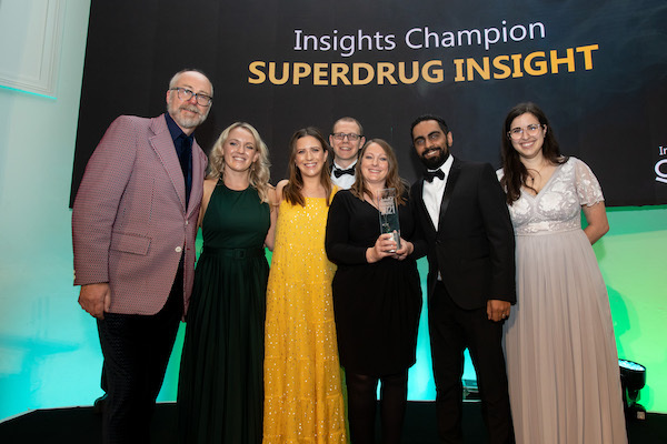 DataIQ Awards 2021 Stakeholder Engagement