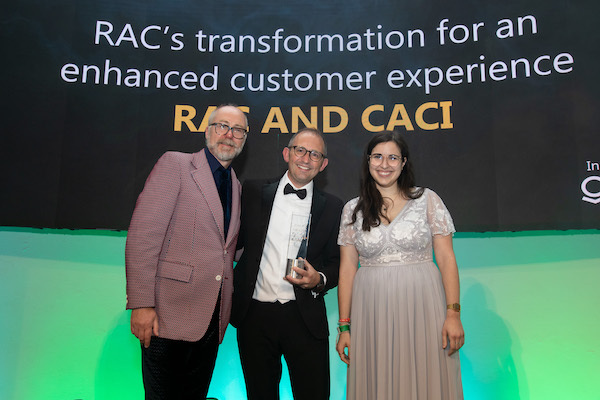 DataIQ Awards 2021 Transformation with Data Enablers