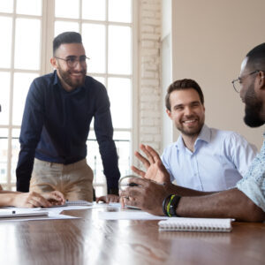 CDO Challenges – Storytelling for non-data audiences