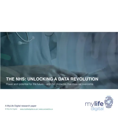 data-and-the-future-of-the-nhs