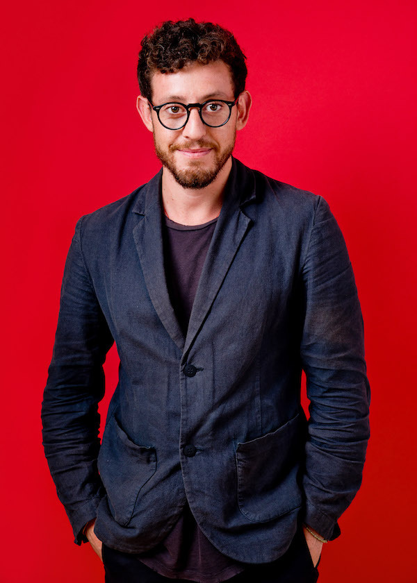 David Benigson, CEO and Founder, Signal AI 3 David Benigson