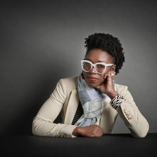 Dr Joy Buolamwini