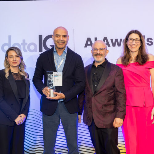 AI Awards 2024 - Transformation with AI – Vendor-Side – EY