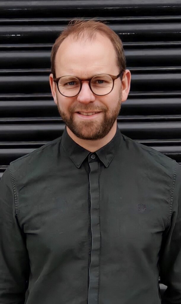 Gareth Powell