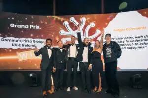 Quality at Scale: Discover Why Domino’s is DataIQ’s Highest-Scoring Award Winner This Decade