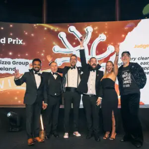 Quality at Scale: Discover Why Domino’s is DataIQ’s Highest-Scoring Award Winner This Decade
