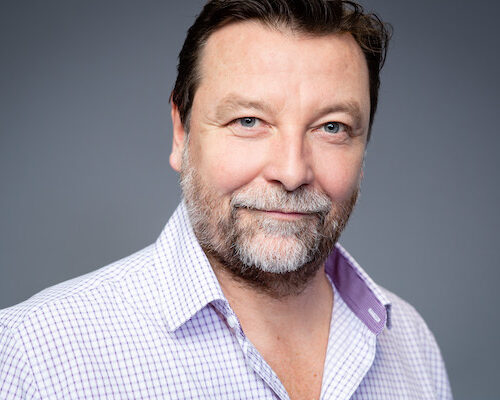 Ian Scholey