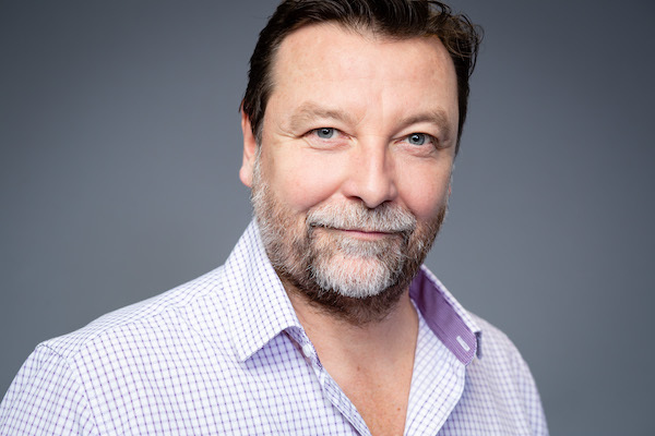 Ian Scholey