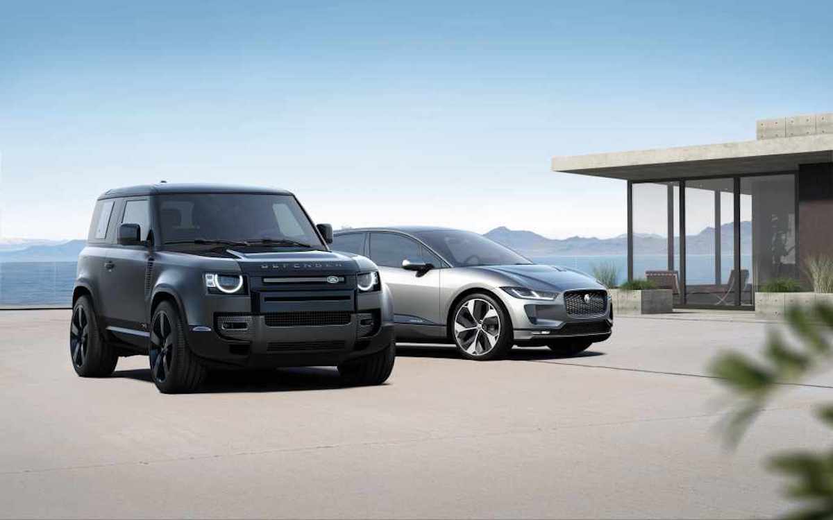DataIQ Awards 2022 winner - Grand prix: Jaguar Land Rover