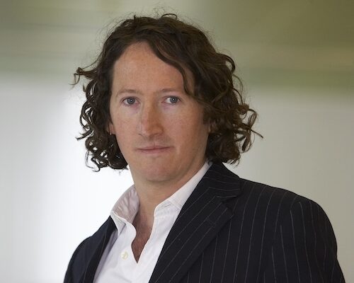 DataIQ Awards 2020 winner - Data for good champion: Jamie Barnard