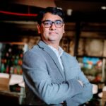 Jit Papneja vice president data analytics Reynolds American