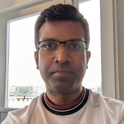 Joydeep Saha Head of data platforms Diageo