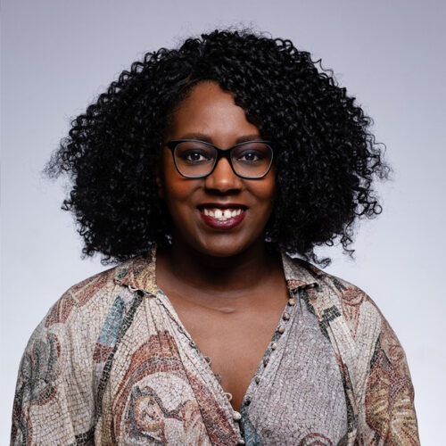 Louise Maynard-Atem