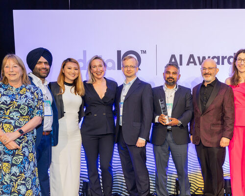 AI Awards 2024 - Best Place to Work in AI and Data – Client-Side – Mars Wrigley