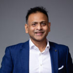 Niresh Rajah, Group Chief Data Officer, Danske Bank, and DataIQ 100 member. The driving force behind Data Driven Danske.