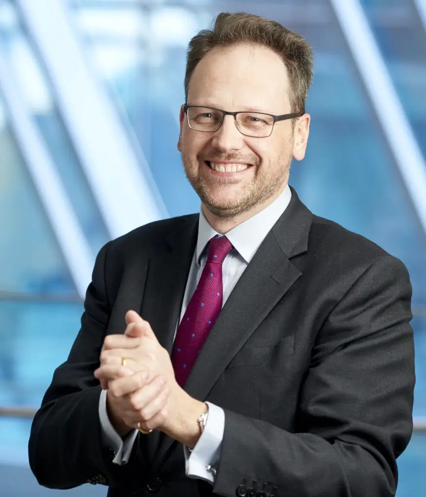 Nick Whitfeld, Partner, KPMG 2 Nick Whitfeld