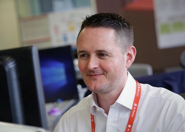 Paul Davison, Head of Data, Royal Mail 19 Paul Davison