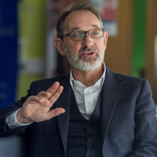 Professor David Ford