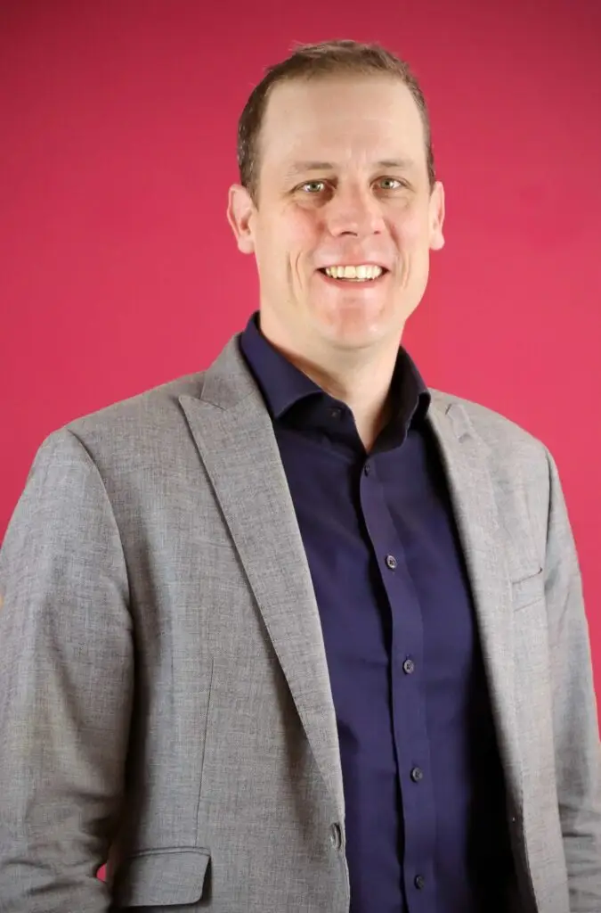 Rob McGowan, Managing Director, Edit 13 Rob McGowan