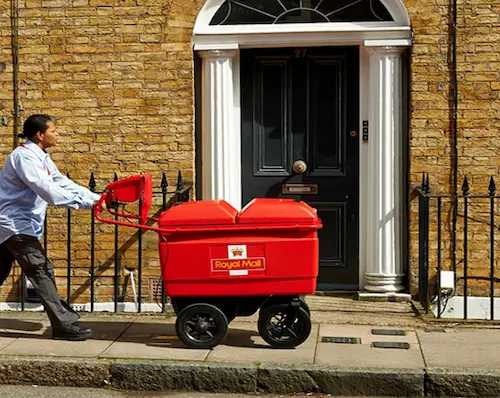 DataIQ Awards 2019 winner - Best development programme: Royal Mail Group Technology