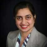 Sangeeta Edwin vice president data and analytics US Venture