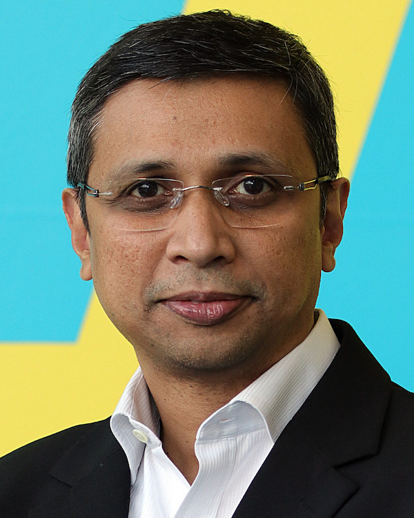 Satrajit Saha