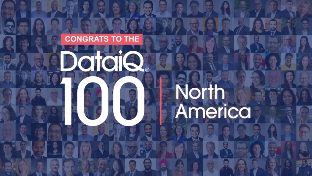 The leading names in North American data and AI are revealed in the 2025 DataIQ 100 North America list 11 Slide34