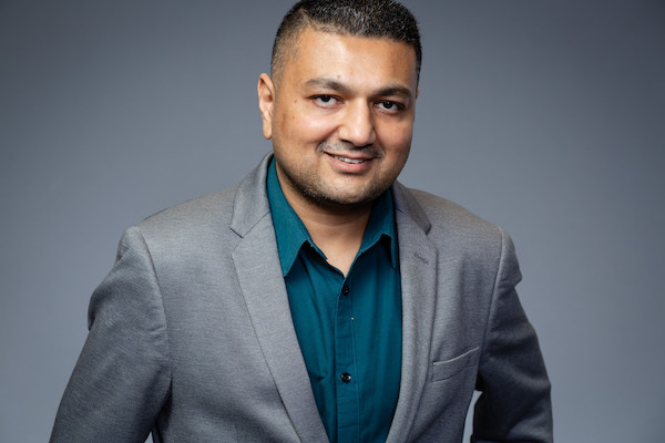 Sudip Trivedi