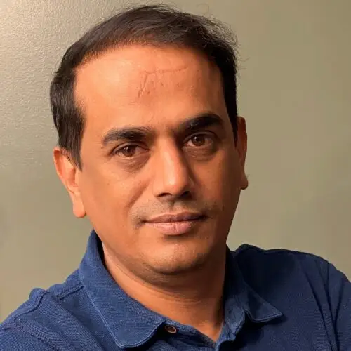 Vivek Gupta