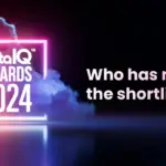 DataIQ Awards 2024 shortlist reveal