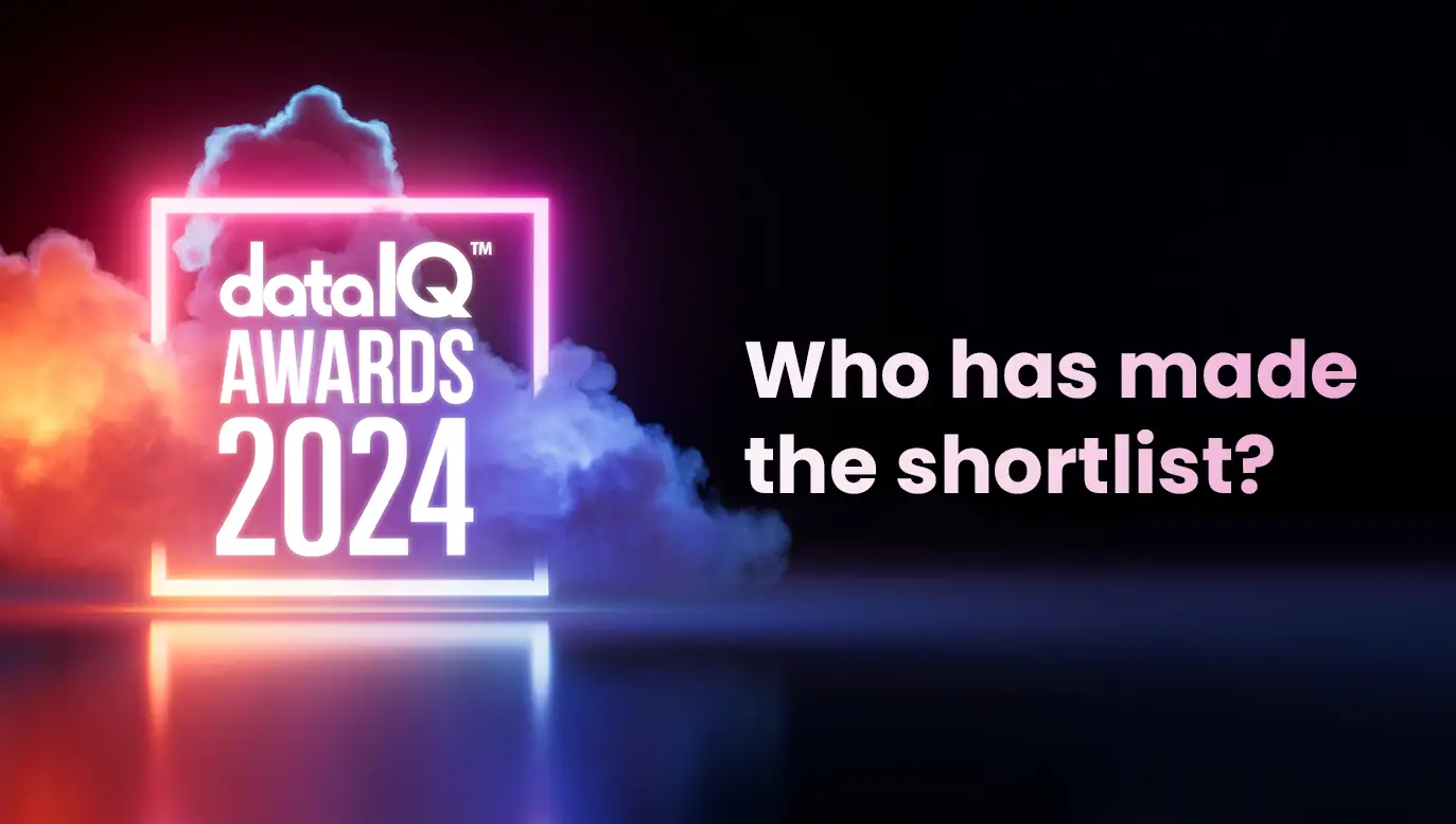DataIQ Awards 2024 shortlist reveal