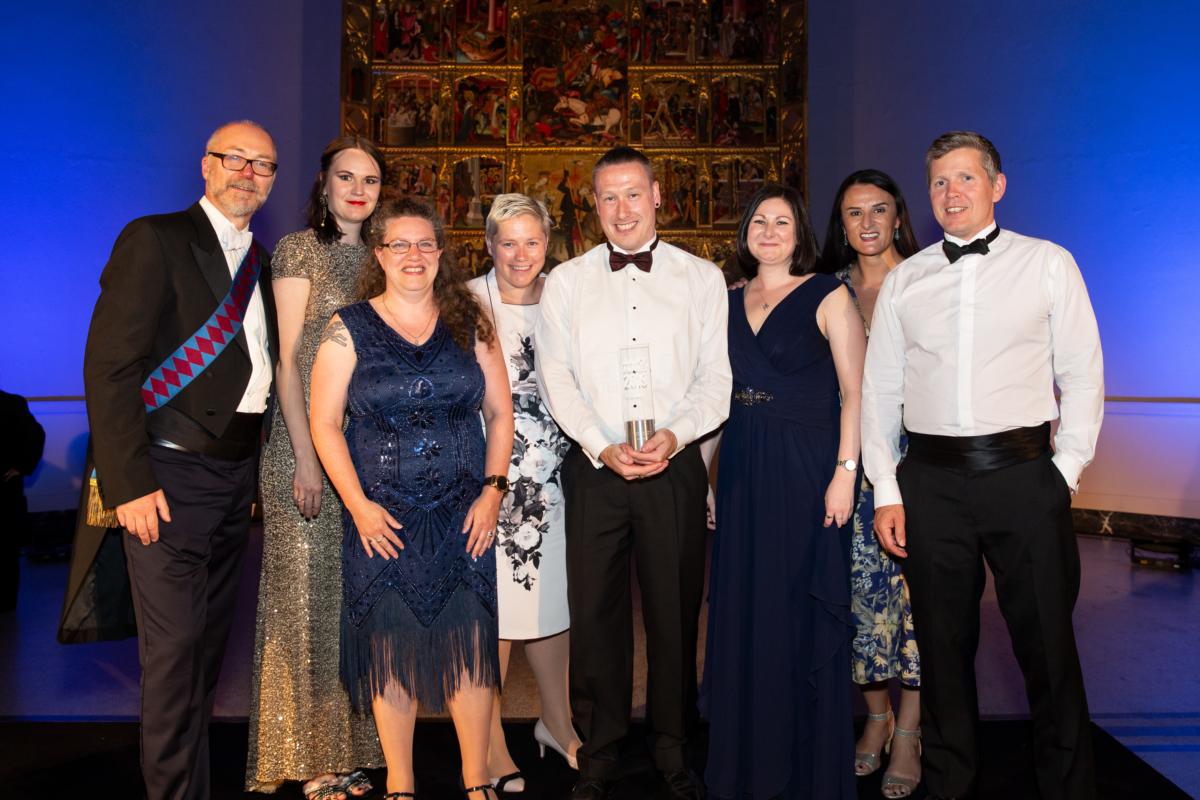 DataIQ Awards 2019 winner - Automation and algorithm effectiveness: GoCo Group