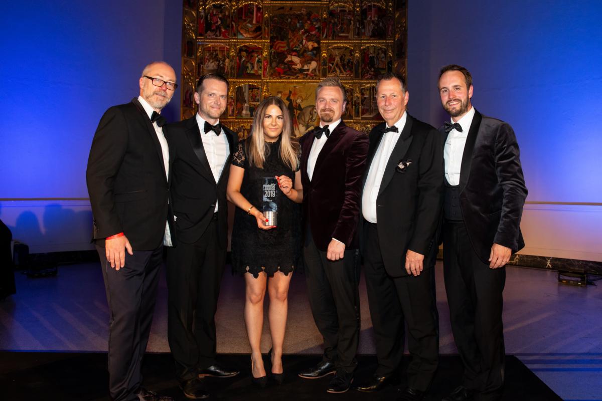DataIQ Awards 2019 winner - Best data ethics and privacy programme: The Co-op data team