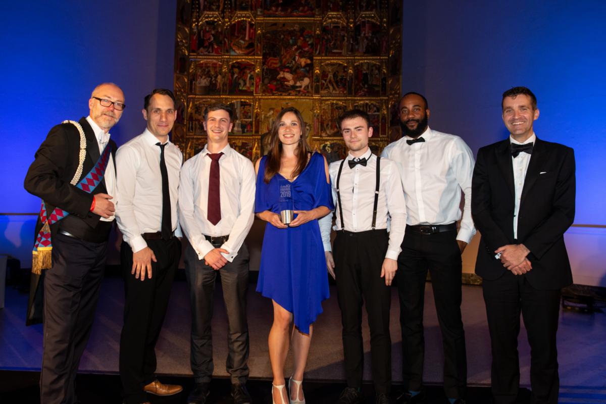 DataIQ Awards 2019 winner - Best use of data in a marketing programme: DAX and eBay