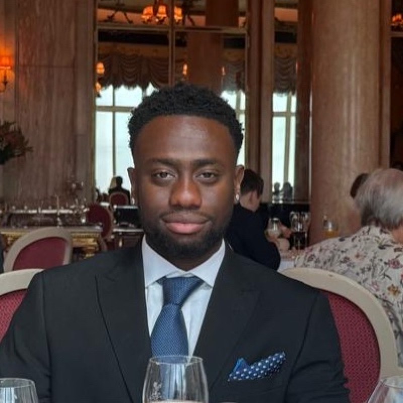 Zachary Okoisor