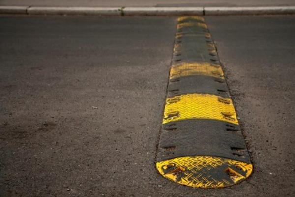 bump in the road Thumb