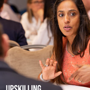 Upskilling Data Leaders