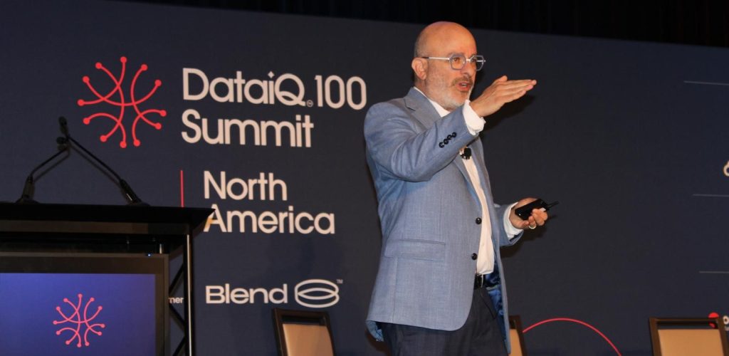 Ari Kaplan Nashville Day 2 DataIQ Summit North America 2026 operating models