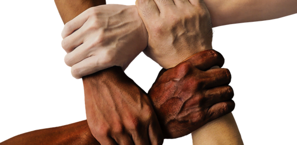 Circle of Hands