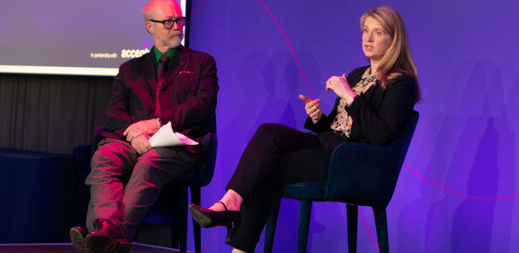 In Conversation the DataIQ Number One of 2025