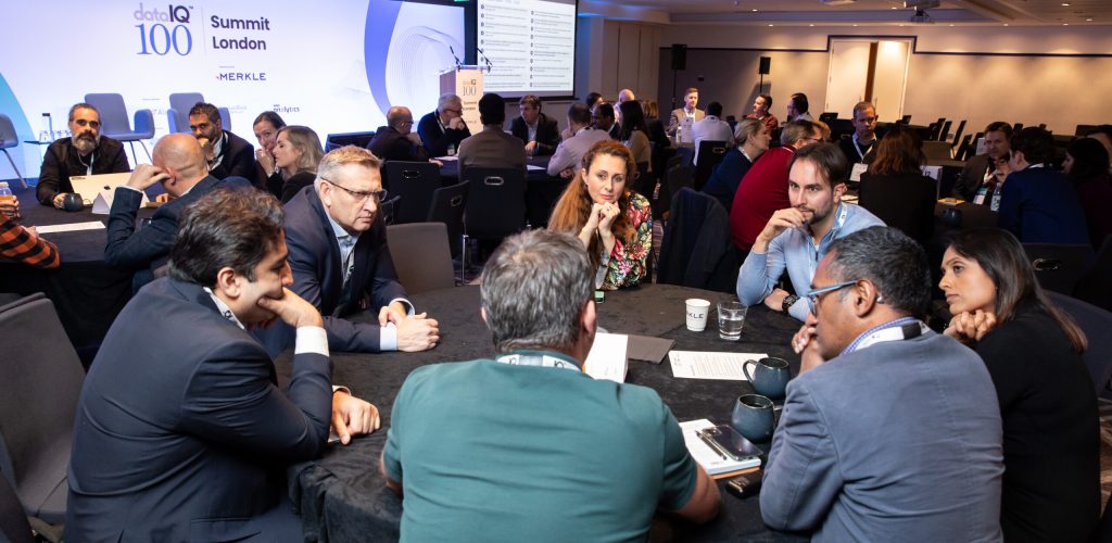 DataIQ members discussing AI adoption.