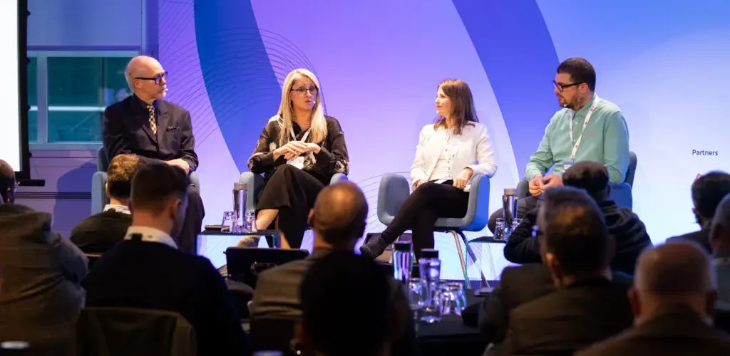 Trust, Transformation, and Accountability: DataIQ’s David Reed at Big Data LDN 2025