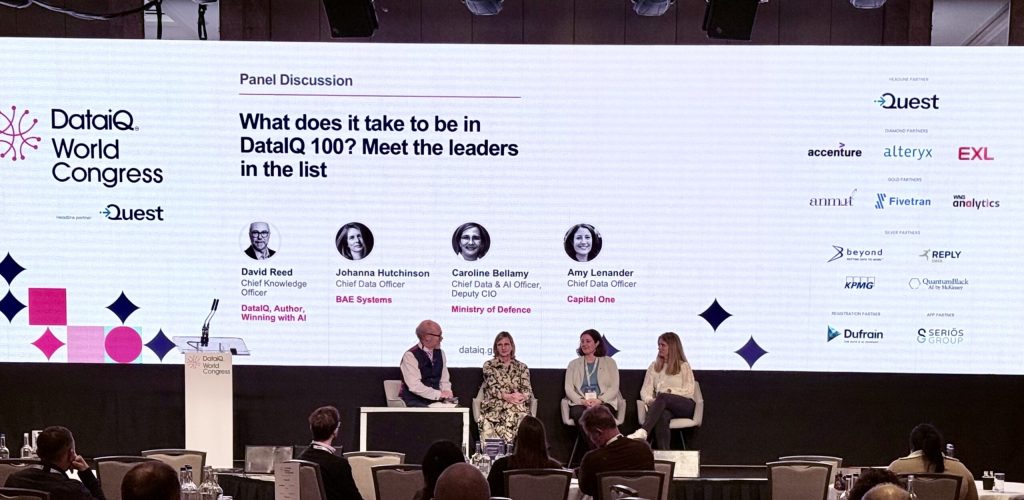 DataIQ World Congress 2025