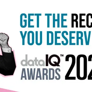 How to enter the DataIQ Awards 2023