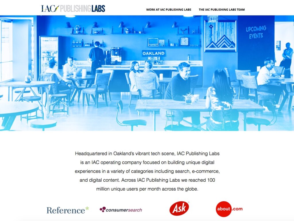 iac publishing labs
